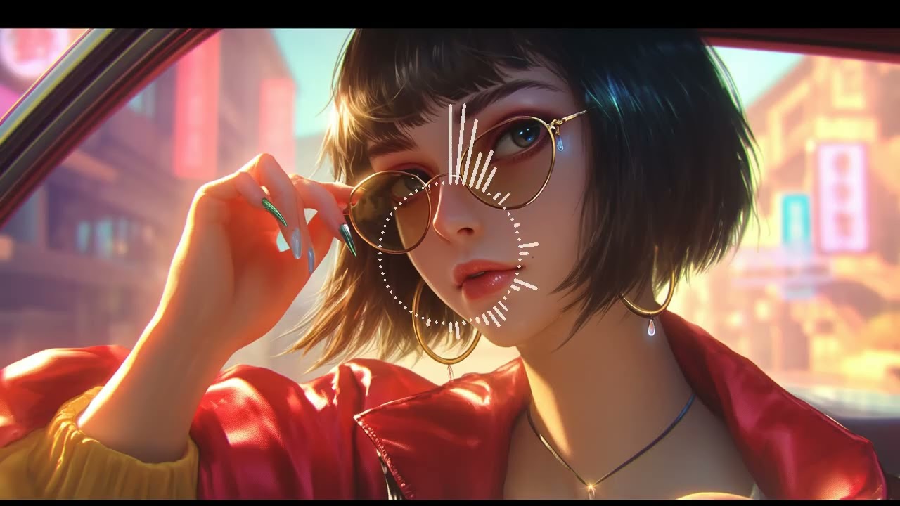 Harmony in the Neon Light | City Pop & Synth Funk Vibes