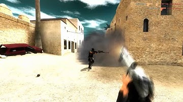CSS | DUST2 CLIP BY M4FR4