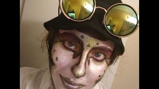 Steam Powered Automaton Makeup
