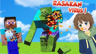 AKU SIKSA VILLAGER TUMBALIN KE BOS WITHER TERBARU !!!