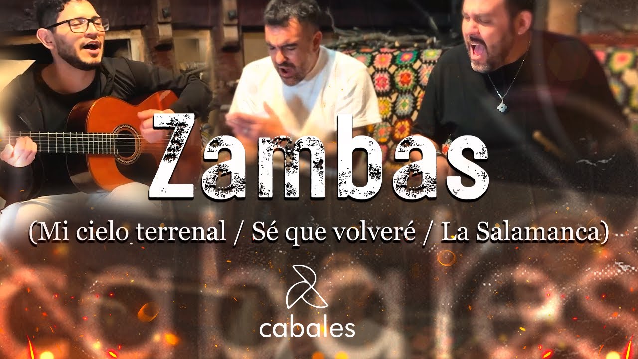 CABALES - Zambas