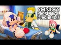 Sonic the Hedgehog - Sonic's Hospital Problems