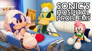 Sonic the Hedgehog - Sonic's Hospital Problems