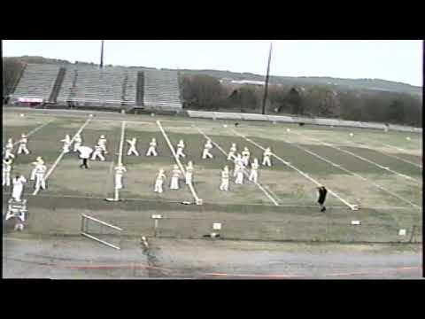 Grundy County High School Marching Band 1993 Tennessee State Competition