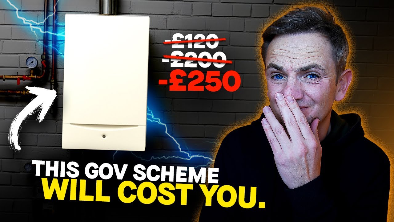 Вступил в силу новый налог на котлы | Плохие новости для домовладельцев?