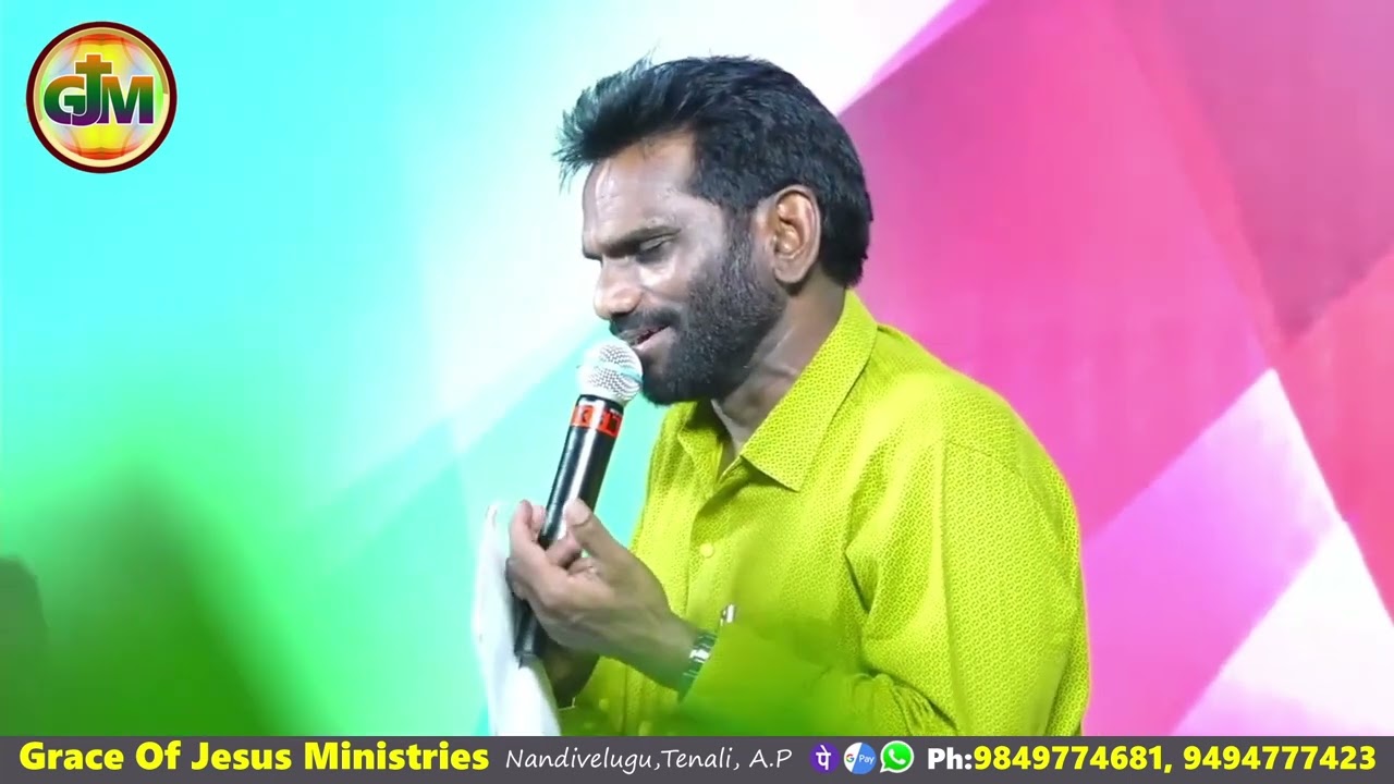 ఎందుకో ఈ ఘోర పాపిని || Song By Brother J.Aaservadham garu