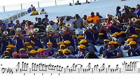 You can't make a trombone SING!