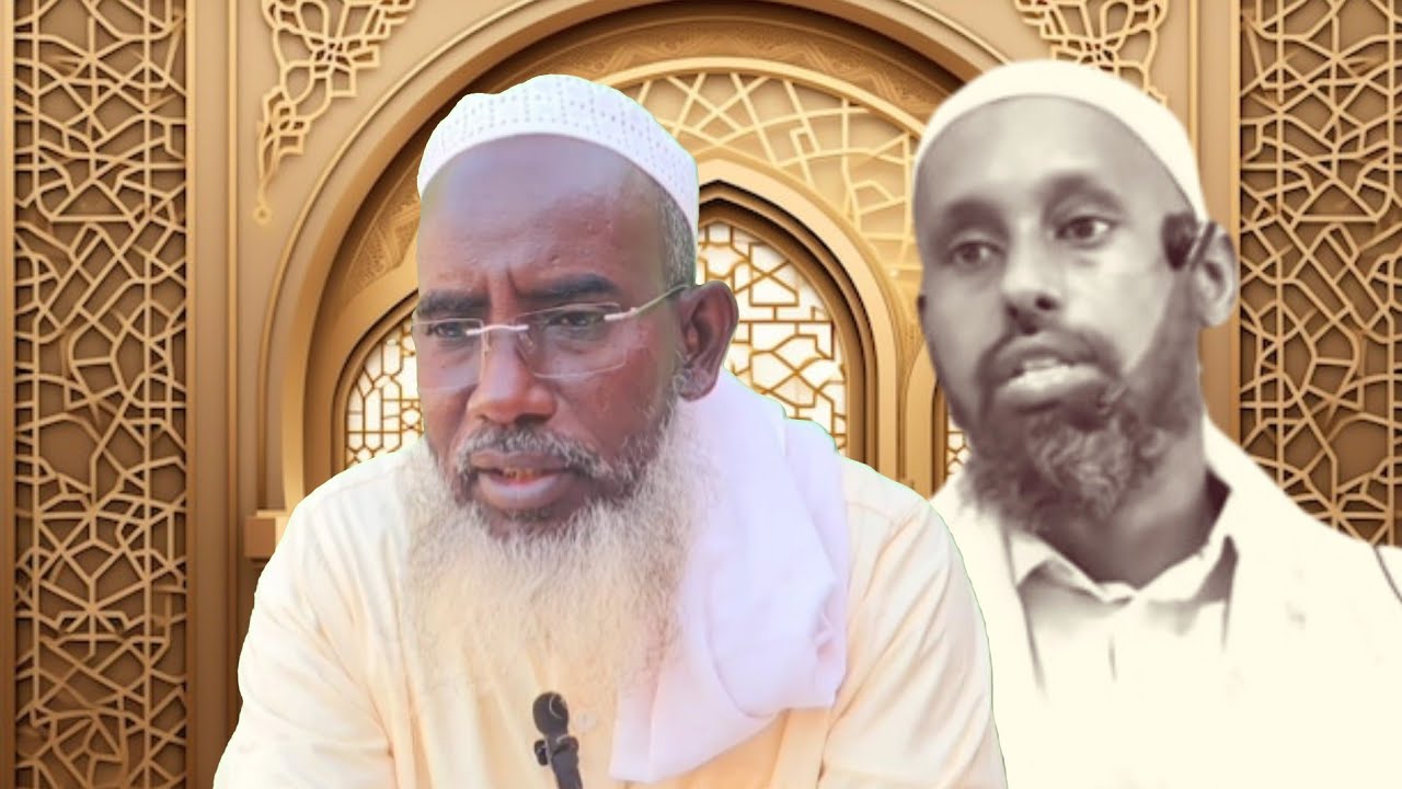 Qaybta 2aad Sh Amaan macalin maxamuud oo ka jawaabaya ishkaal & ictiradaad lagu soo oogay cashiradis