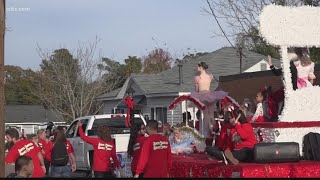 Annual Lexington Christmas Parade