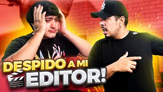 Despido A Mi Editor Por Hacerme Br0Ma