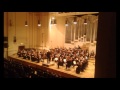 Waltornia dvorak 9 4movement played by students in krakow