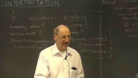 Introductory Lectures on Entanglement Entropy - Part 10