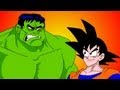 GOKU vs EVERYBODY - UCF7 part 1