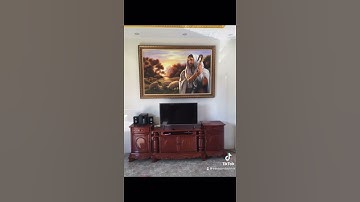 Tranh sơn dầu Chúa Chiên Lành.Hotline:0944330992(zalo,viber)