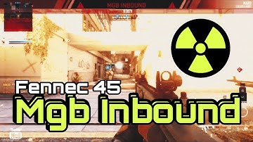 MGB NUKE With The OVERPOWERED FENNEC 45 | Modern Warfare 2