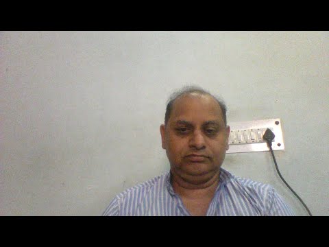 BLIE-227 LIVE SESSION-1 For Jan 2020 batch by Vijay Gautam