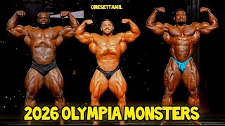 2026 Pittsburgh Pro Guest posing Tamil #mrolympia #offseason #onesettamil #bodybuilder #tamilnews
