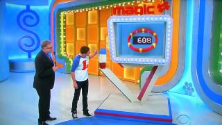 The Price Is Right  Magic Number  332015