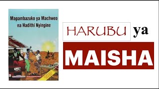 harubu ya maisha | mapambazuko ya machweo pdf | mwongozo wa mapambazuko ya machweo | screenshot 5