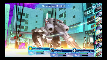 Digimon Cyber Sleuth Walkthrough 90 (Crusadermon boss 1)