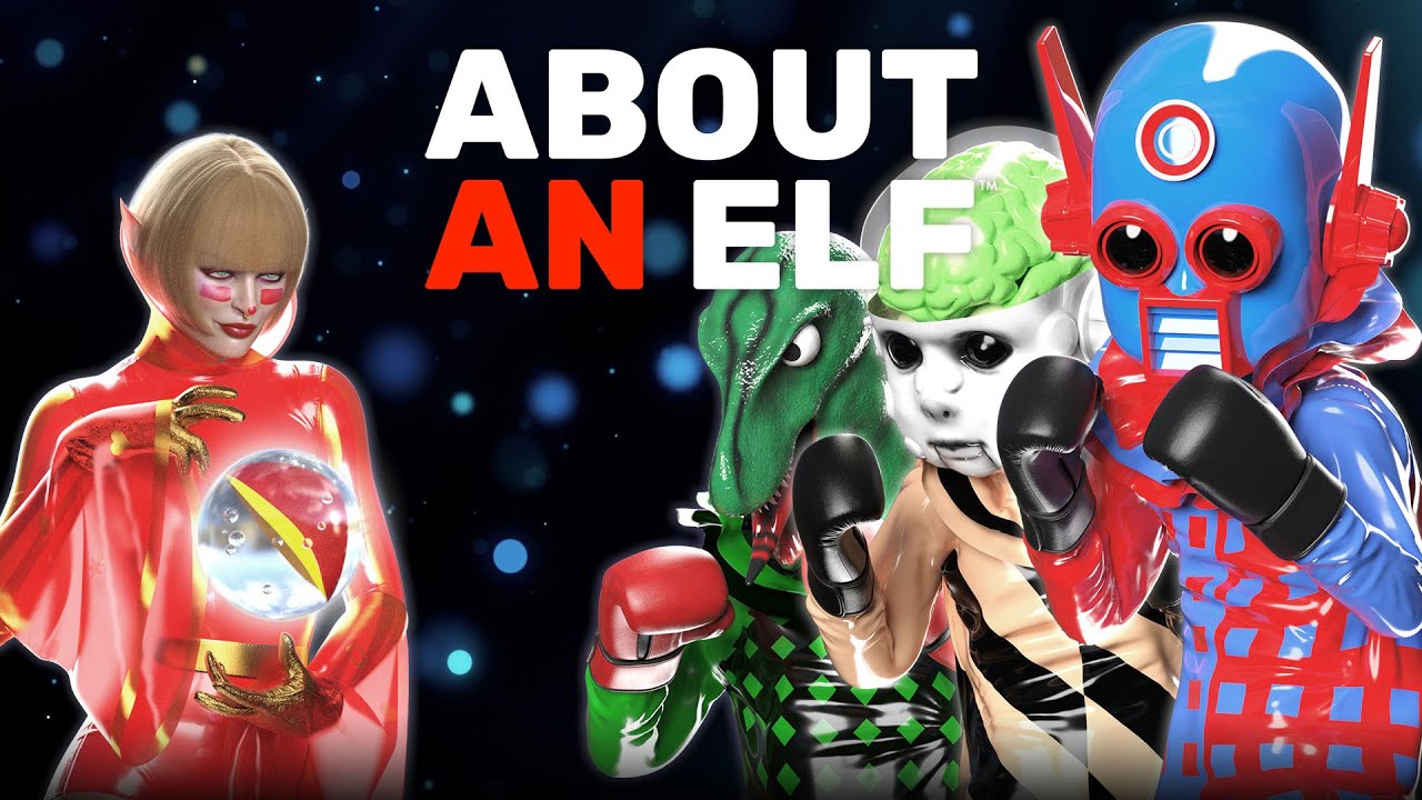 About an Elf – Launch Trailer 