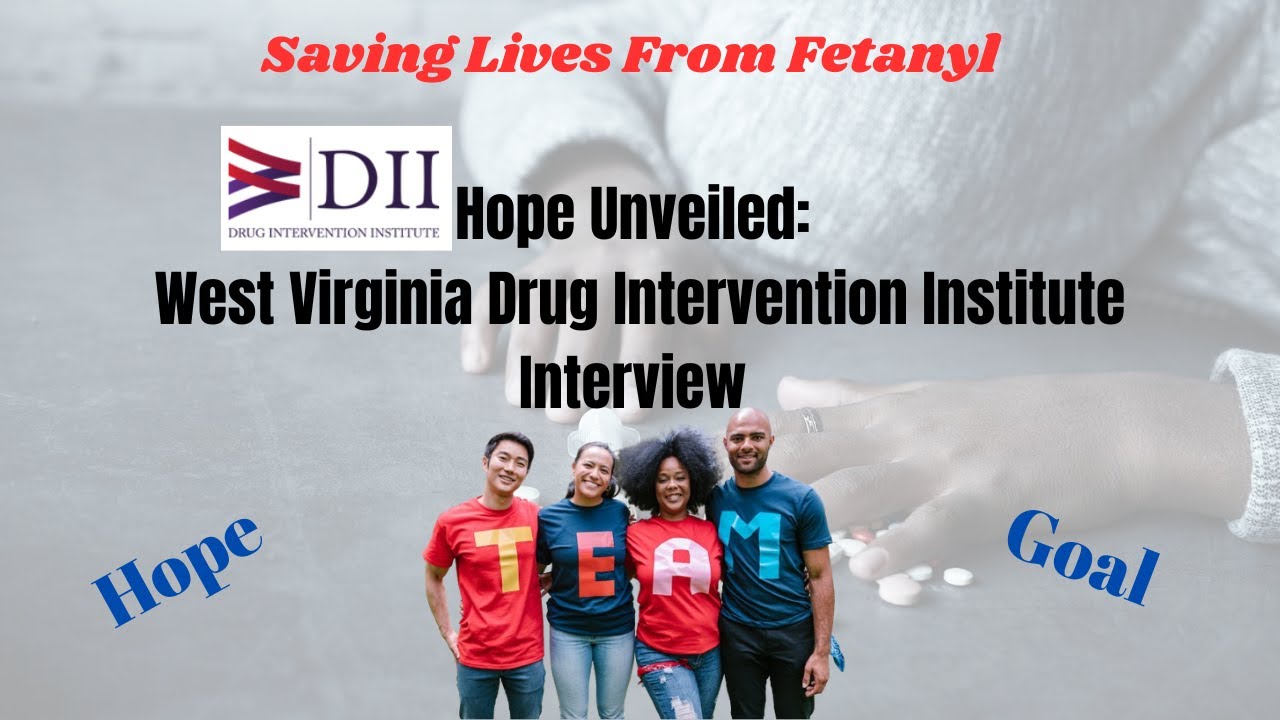 "Hope in Action: Tackling Fentanyl Overdoses in America - An Exclusive Interview"