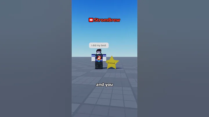 what does YOUR roblox avatar say about you?