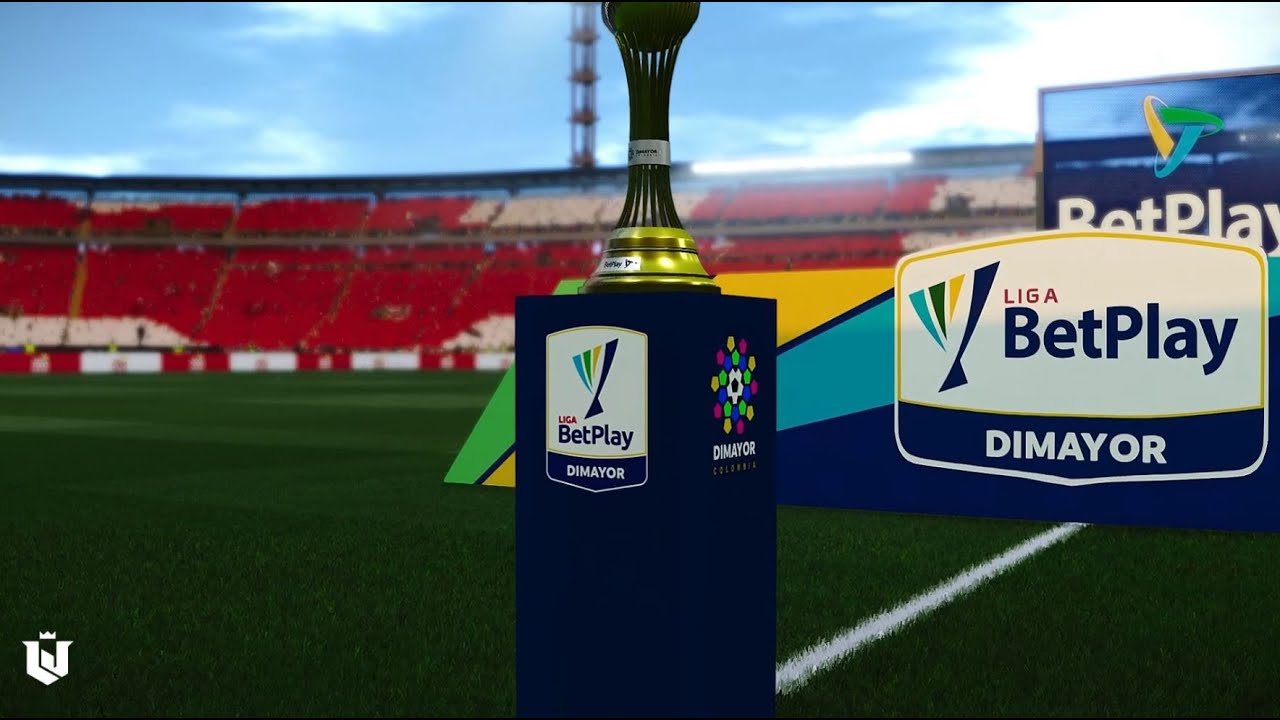 Santa Fe vs Bucaramanga Final Liga Betplay 2024 Pes 2021 - YouTube