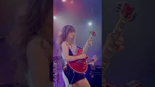 John Doe - Southbound xo Live guitar solo #guitargirl #guitarsolo  #espguitars