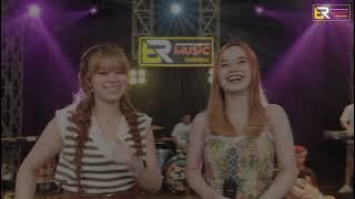 Esa Risty ft Ajeng Febria   Selembut Salju  Live Music Seribu cinta yang selalu datang