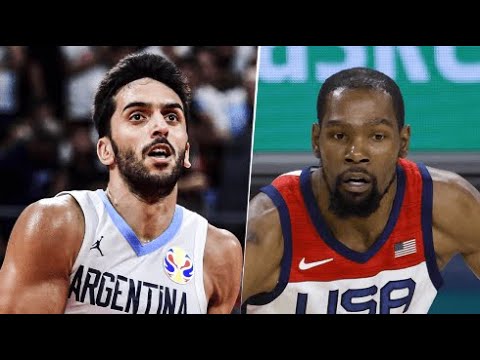 Seleccion de baloncesto de estados unidos