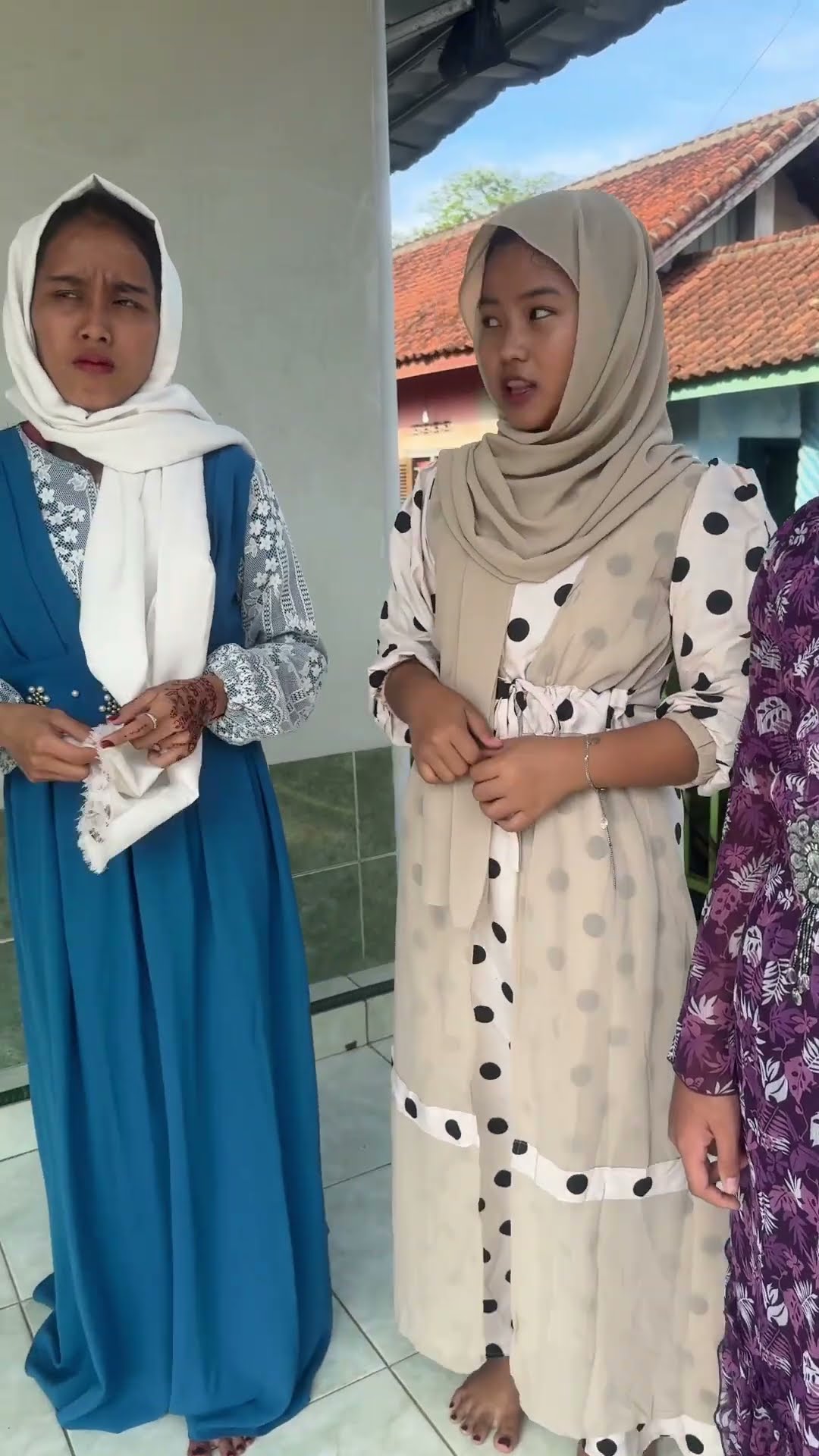 Vidio kocak dan gokil @nyaikembang1nyaikembang1 /tetangga julid?