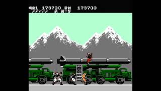 NES Longplay [5616] Rush'n Attack - 2016