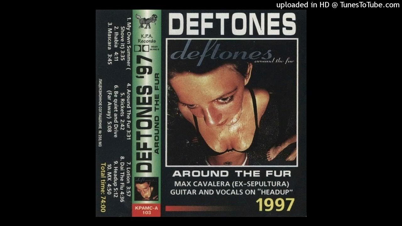 Deftones around the fur обложка. Альбом Deftones around the fur. Deftones around the fur 1997. Deftones around the fur album Cover.
