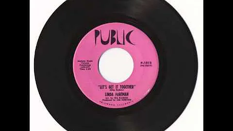 LINDA FOREMAN "LET'S GET IT TOGETHER" & "IF I EVER...