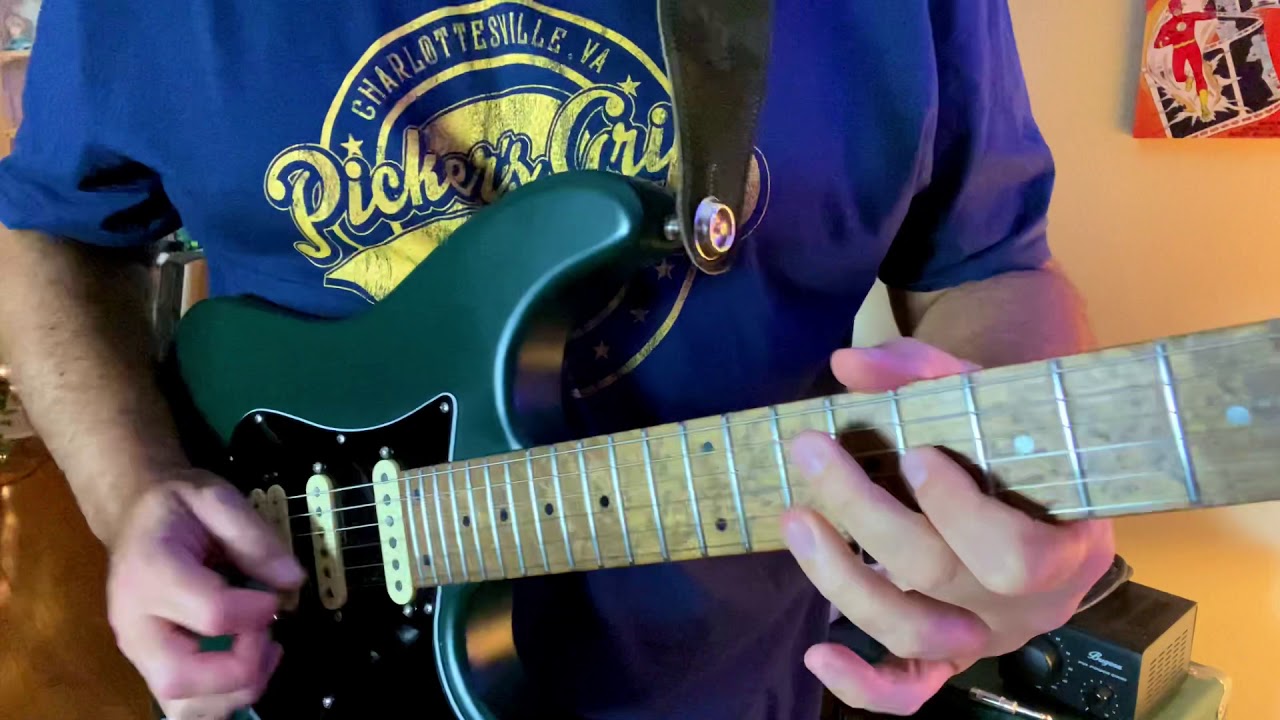 Kiesel Guitars Delos British Racing Green