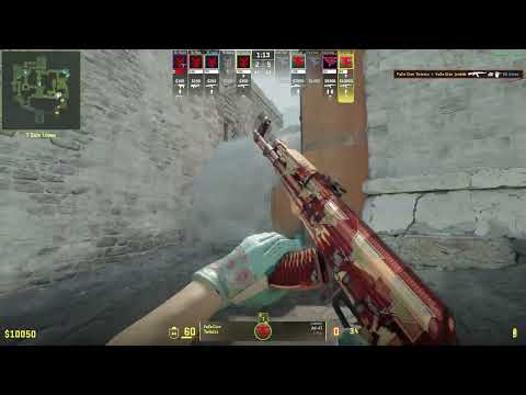 Twistzz POV against 3DMAX on Ancient
