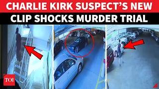 Tyler Robinson’s NEVER BEFORE SEEN Video At Charlie Kirk Trial; ‘LIMPING At Chick-fil-A’ | WATCH
