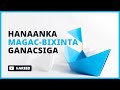 Magac Bixinta Ganacsiga Silsiladda Ganacsiga