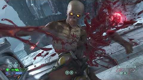 DOOM : ETERNAL GAME BREAKING BUG (CAN