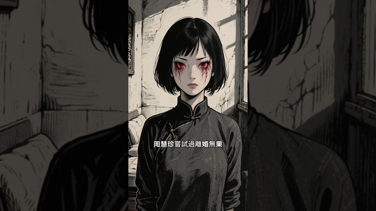 是什麼能讓一個女人深夜舉起菜刀做出如此恐怖的事情,講述民國四大奇案之一醬園弄殺夫案 #命理學 #八字 #八字命理 縮圖