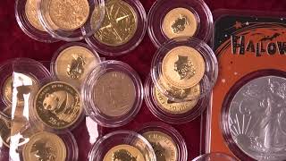 Fish's Gold Challenge And Fractional Gold. #speedygonzales @If_You_Know_You_Know_Stacking