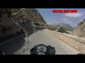 BMW F 700 GS (GoPro on board)