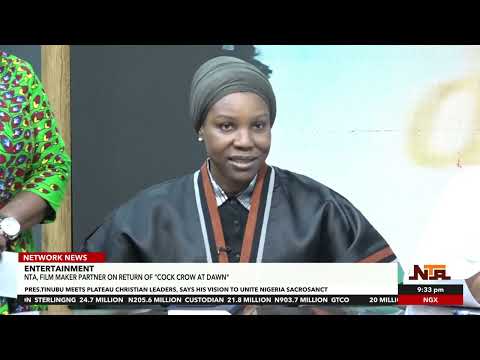 Cockcrow at Dawn Returns! Classic Nigerian Drama Rebooted for New Generation