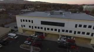 HOPES Aerial Footage