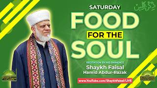 Special Dhikr Majlis Program with Shaykh Faisal ~ 16th Night of Dhul Qa`dah/ May-3-2026