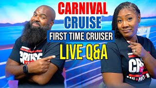 First Time Carnival Cruiser Tips &amp; Q&amp;A 7/25/2024