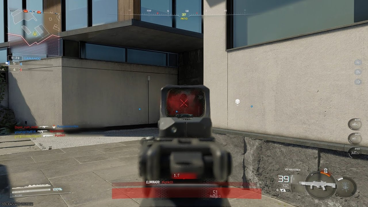 Call of Duty Black Ops 7 - Team Deathmatch Gameplay (No Commentary)