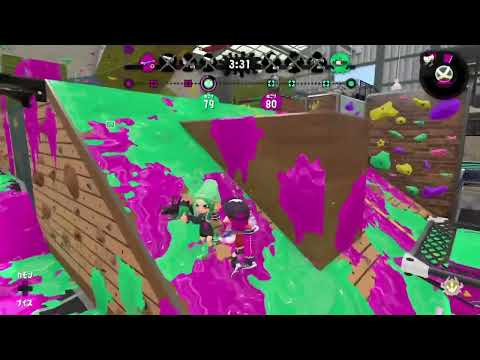 たまにあるよねこーゆー事       #shorts#スプラトゥーン2