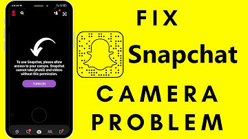 How To Fix Snapchat Camera Problem | Fix Snapchat Camera Not Opening Problem